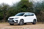 Cupra Ateca 2018 года (UK)